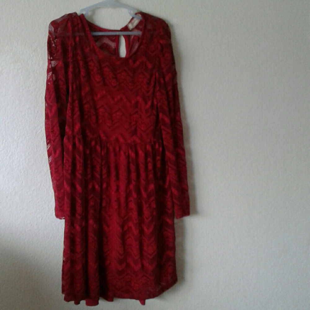 A Dress